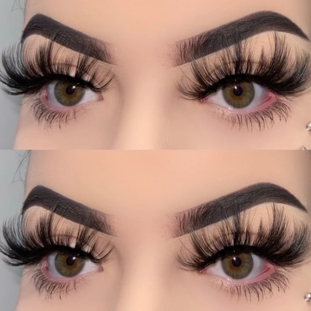 Faux 25mm Mink Lashes